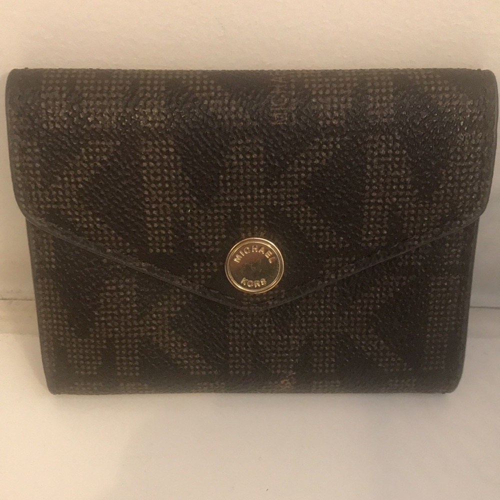 Michael Kors credit card/business card holder